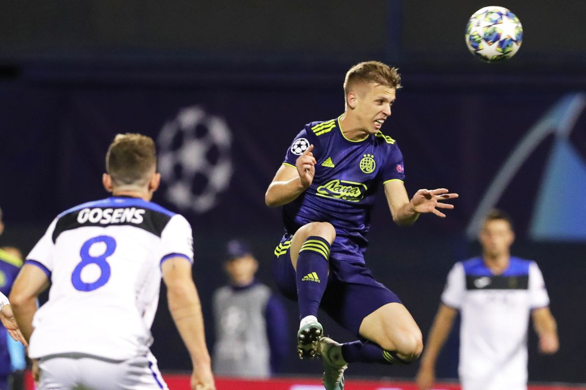 Marca: Dani Olmo je 'zatočenik' u Dinamu Marca: Dani Olmo je 'zatočenik' u Dinamu