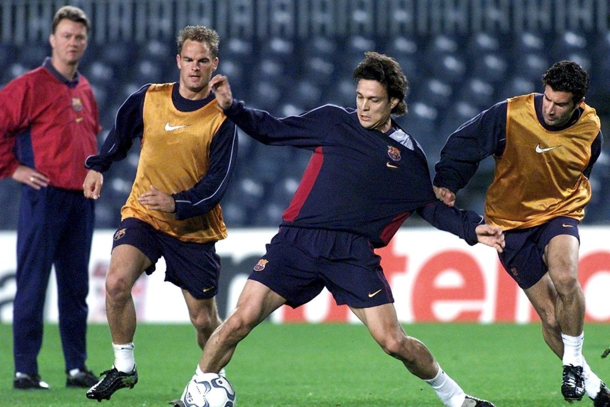 Barcelona nije uručila otkaz treneru još od 2003. godine