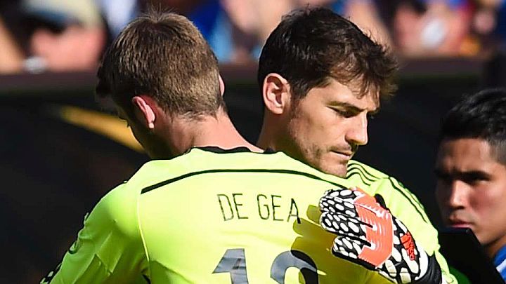 Casillas: De Gea? Želim mu da što prije riješi situaciju