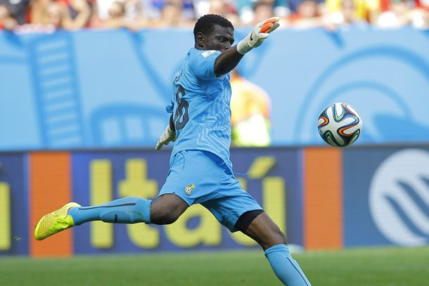 Dauda fantastično odbranio pokušaj Ronalda