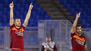Edin Džeko je 'krivac' za Mkhitaryanov hat-trick: Čuo sam se sa njim...