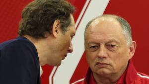 Ferrari neće ponovno učiniti istu grešku, a to dokazuje i izjava šefa ekipe