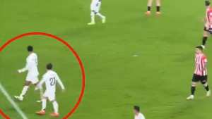 Istina izašla na vidjelo: Video sa San Mamesa pokazao kakav odnos imaju Bellingham i Mbappe