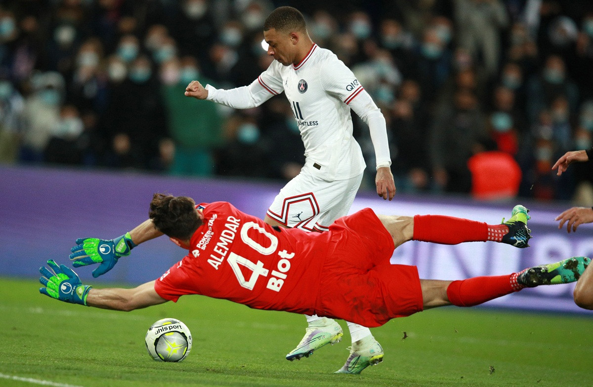 Mbappe 'jači od VAR-a': Jednom ga je razočarao, ali drugi put Rennesu nije bilo spasa