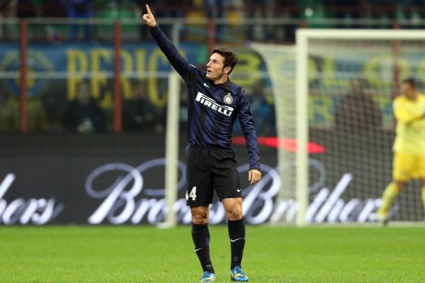 Legendarni Javier Zanetti završio karijeru