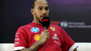 Hamilton osjetio pravi žar Tifoza: "Oni umiru za titulom"