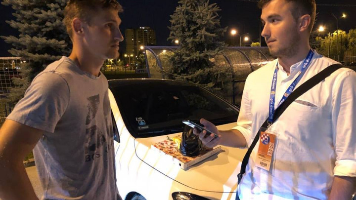 Dilaver: Fasciniran sam, pokazali smo veliki potencijal