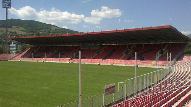 Austrijance dočekuje krcato Bilino polje