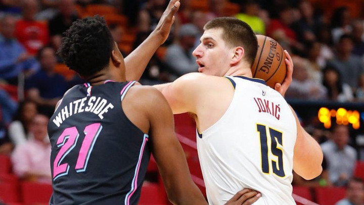 Maestralni Jokić pogodio za pobjedu Denvera uz jubilarni 20. triple-double u NBA karijeri