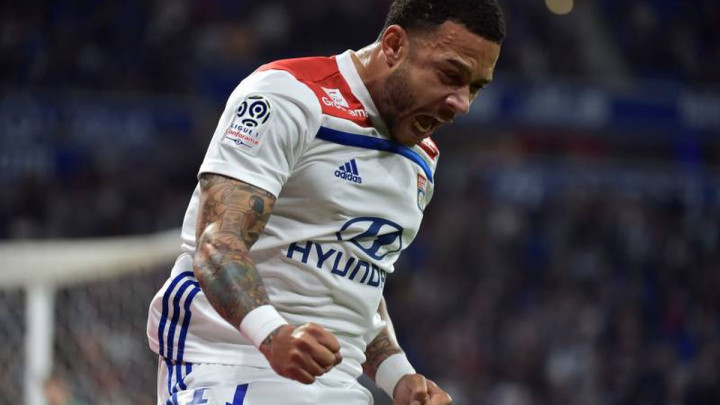 Majstor Depay u 96. za trijumf Lyona