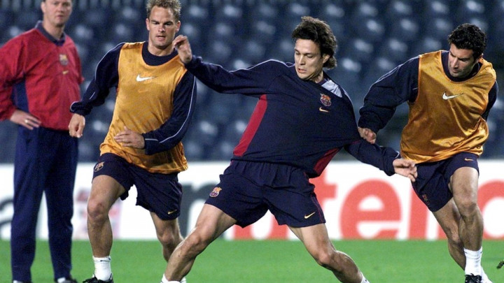 Barcelona nije uručila otkaz treneru još od 2003. godine