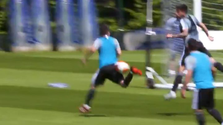 Moutinho kao vino: Prijem lopte koji sigurno prije niste vidjeli