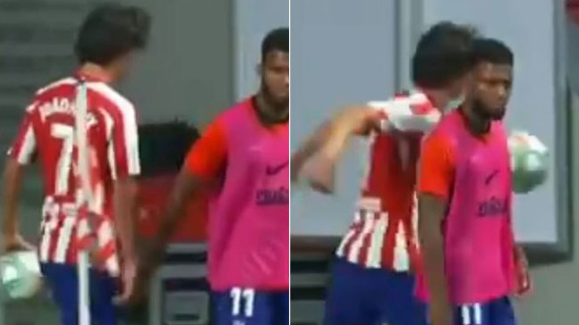 Razmaženost ili bezobrazluk? Joao Felix poludio zbog izmjene