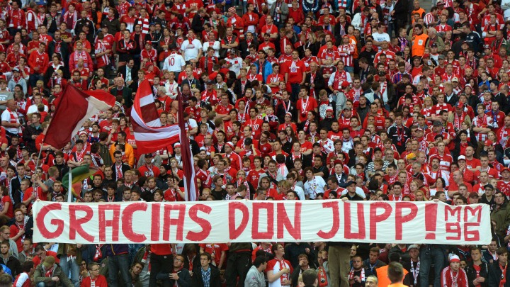 Navijači Bayerna bojkotuju utakmicu protiv Anderlechta