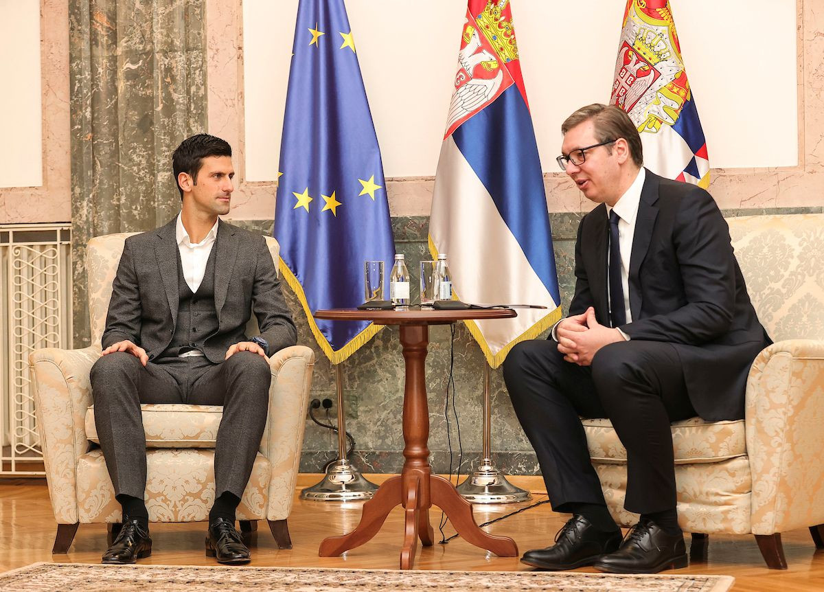 Žestoki napadi na Noleta, on se iz straha povukao? "Zna on šta je pričao o našoj državi"