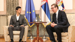 Žestoki napadi na Noleta, on se iz straha povukao? "Zna on šta je pričao o našoj državi"