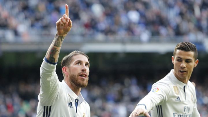 Ramos ne želi da Bonucci dođe u Real Madrid