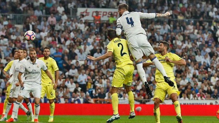 Ramos skrivio penal, pa se iskupio golom, ali Realu samo bod