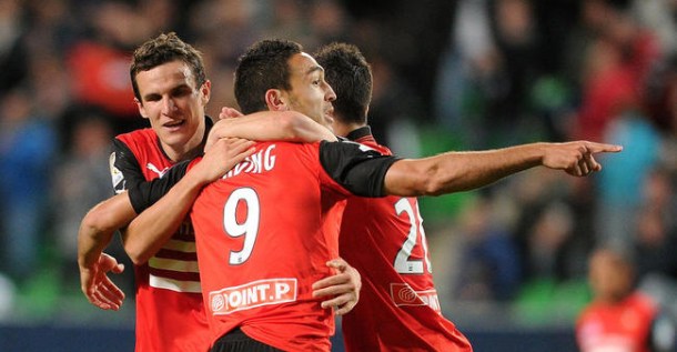 Rennes sve bliži Evropi, Nancy drugoj ligi