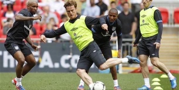 Scott Parker spreman za Euro