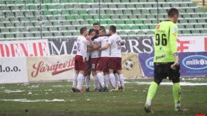 Bordo tim na pauzi, početak priprema 8. januara