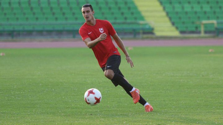 Stanojević stekao pravo nastupa za FK Sarajevo