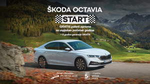 Octavia START prodajna akcija