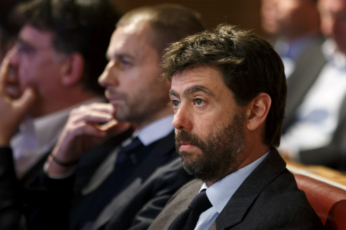 Agnelli odlazi, na njegovo mjesto dolazi velikan kojeg obožavaju navijači Juventusa? Agnelli odlazi, na njegovo mjesto dolazi velikan kojeg obožavaju navijači Juventusa?
