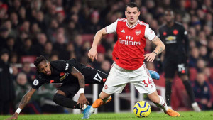 Arsenal ne da Xhaki nigdje: Švicarac na Emiratima do 2024.