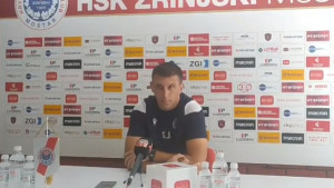 "Dobro je što smo odmakli, ali očekujem Sarajevo, Velež i Borac da se priključe"