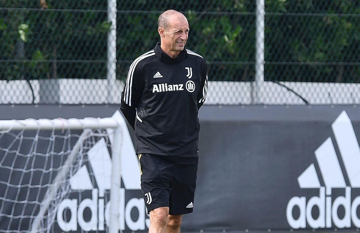 Juventus pred raspadom: Allegri kapitena odstranio iz ekipe