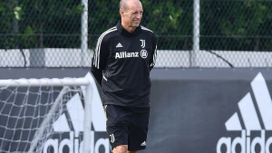 Juventus pred raspadom: Allegri kapitena odstranio iz ekipe