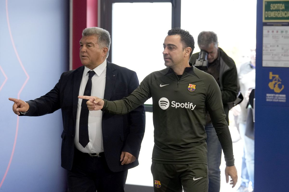 Laporta i Xavi prstom uperili u istog igrača - Barcelona ovog ljeta kreće po veliko pojačanje