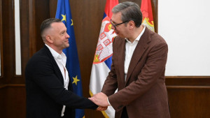 Protjerani milijarder na 140 km od Beograda počinje s rušenjem Crvene zvezde: "Vučić mi je..."
