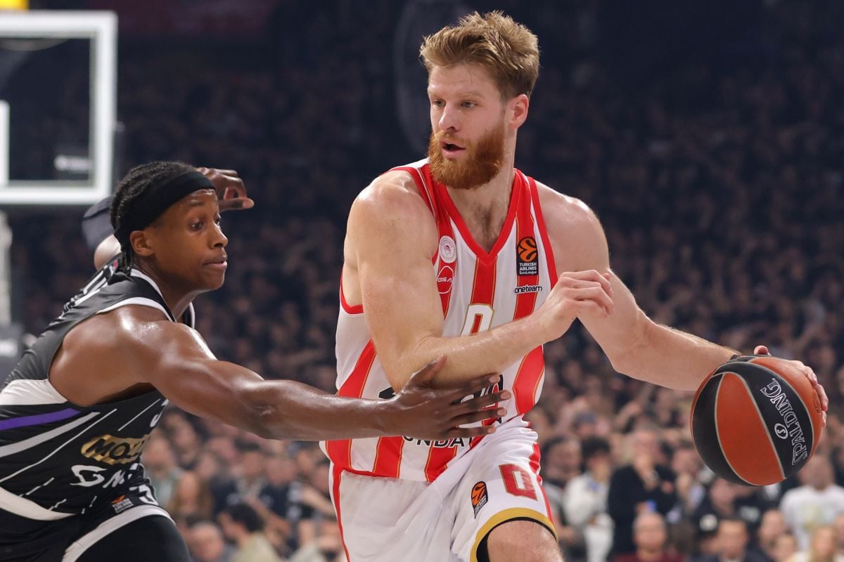 Sprema se nova bomba u Euroligi: Olympiacos želi dovesti košarkaša Partizana?