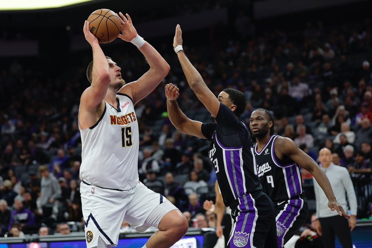 Dame i gospodo: Nikola Jokić!