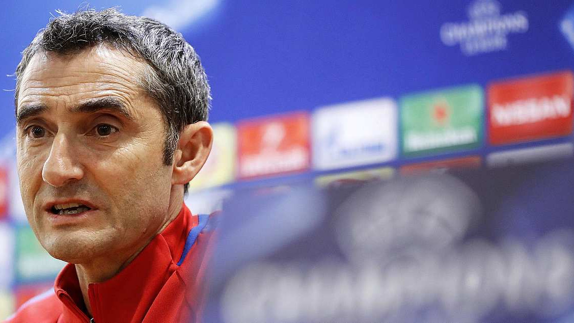 Valverde: Trener je odgovoran, ne mogu kriviti igrače