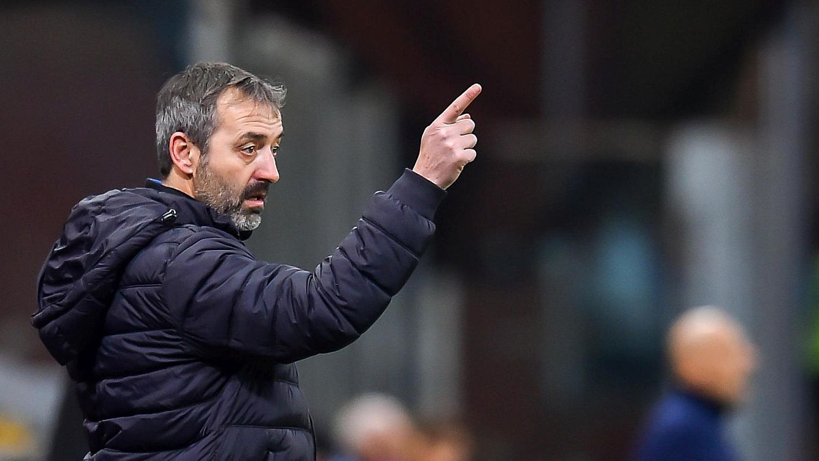 Giampaolo se nije šalio: Nema samo Juventus Ronalda, imamo ga i mi!