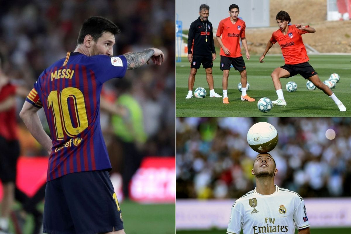 Barcelona, Atletico ili Real Madrid: Ko trenutno izgleda najbolje?