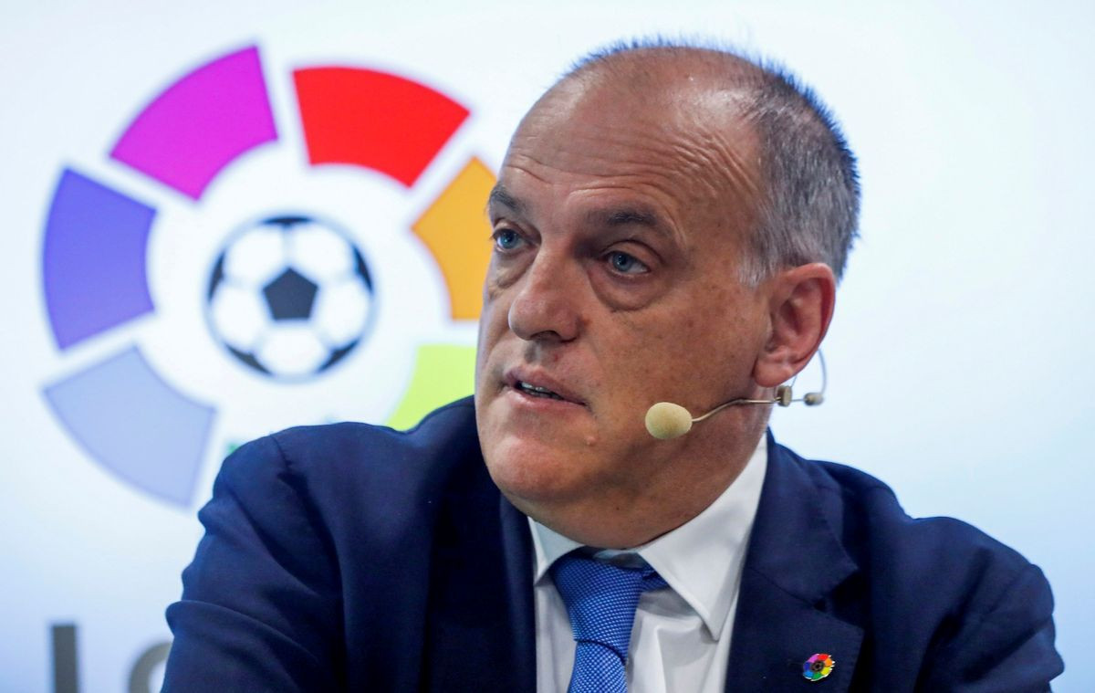 Predsjednik La Lige otkrio tri datuma kada bi se fudbal u Španiji mogao nastaviti!
