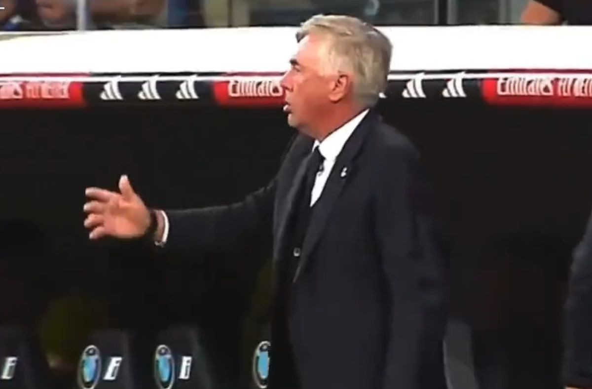 Uputstvo za sve trenere: Ancelotti usred meča očitao bukvicu umišljenoj zvijezdi Reala!