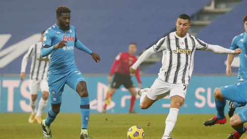 Ronaldo i Morata donijeli Juventusu titulu Superkupa, Insigne tragičar Napolija
