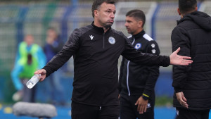 Još jedna sezona bez trofeja: Ćorić igru postavio po Klafurićevim notama