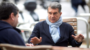 Mundo Deportivo otkrio Laportine velike planove