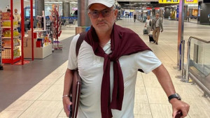 Jose spakovao kofere i napustio Rim: "Arrivederci Roma"