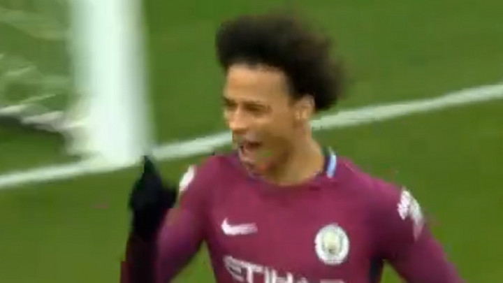 Leroy Sane - svjetska klasa!
