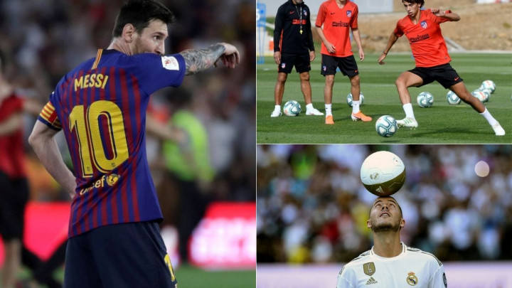 Barcelona, Atletico ili Real Madrid: Ko trenutno izgleda najbolje?