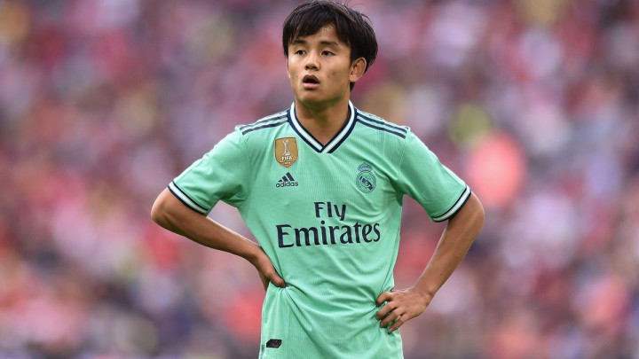 "Japanski Messi" ipak ide na posudbu, ali ne u Valladolid