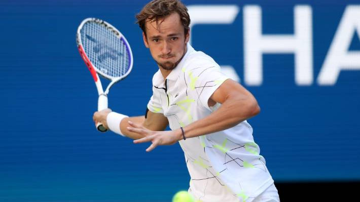 Danil Medvedev prvi finalista US Opena