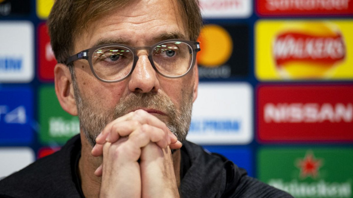 Klopp u kuhinji: Žena me zamolila da to više ne ponavljam